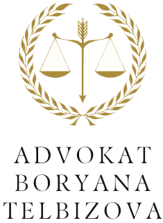Rechtsanwältin Boryana Telbizova